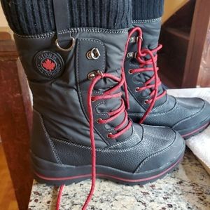 Cougar Storm Boots
